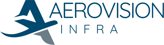 Logo Aerovision Infra